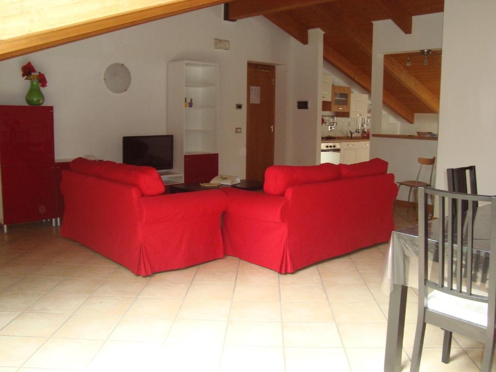 Residence Bizzoni Терни Номер фото