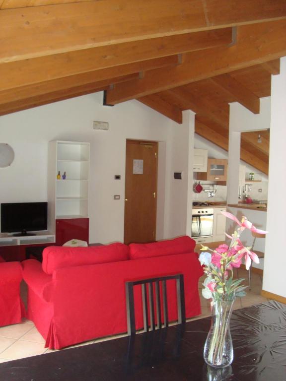 Residence Bizzoni Терни Номер фото