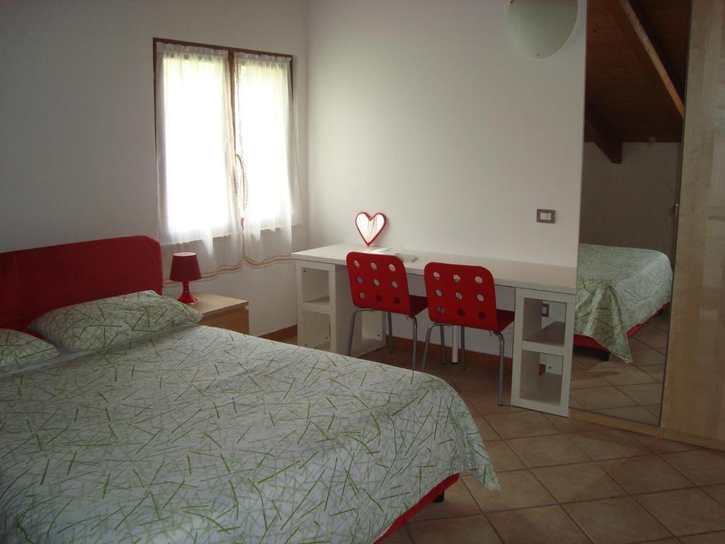 Residence Bizzoni Терни Номер фото